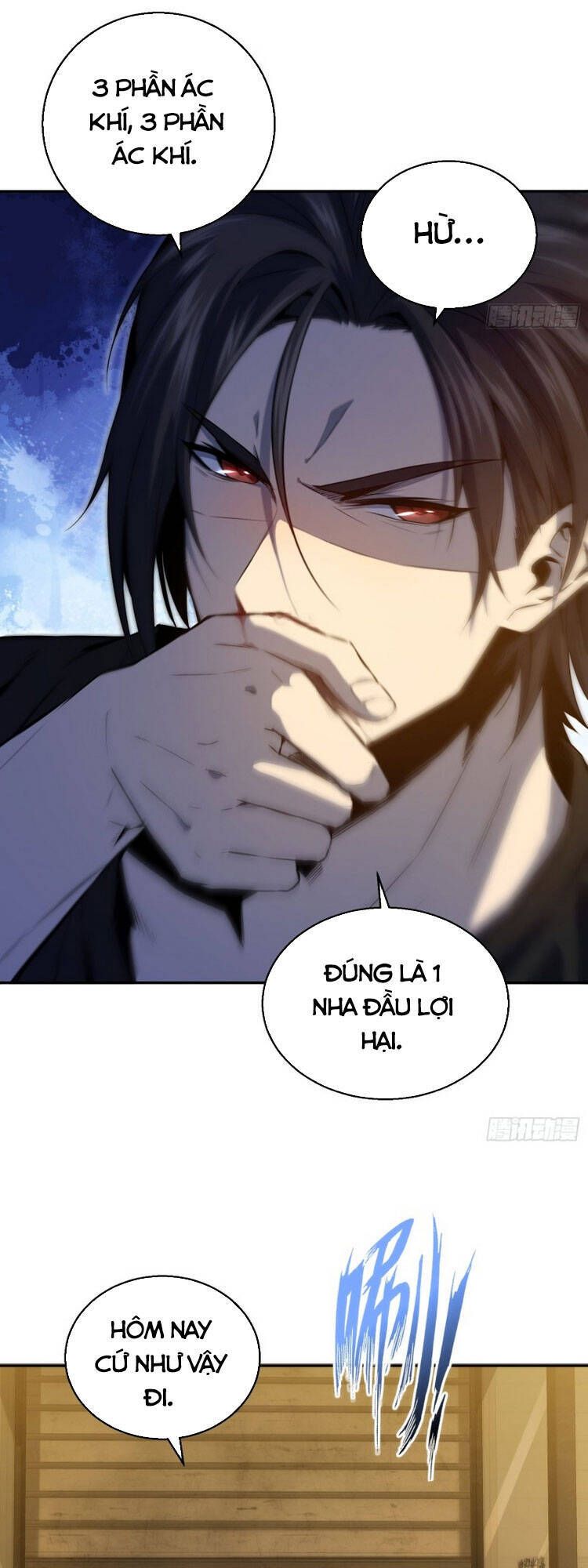 đọc truyện Bắt Đầu Từ Cửu Đầu Điểu Chương 1 ảnh 24 tại Thiên Thai Truyện