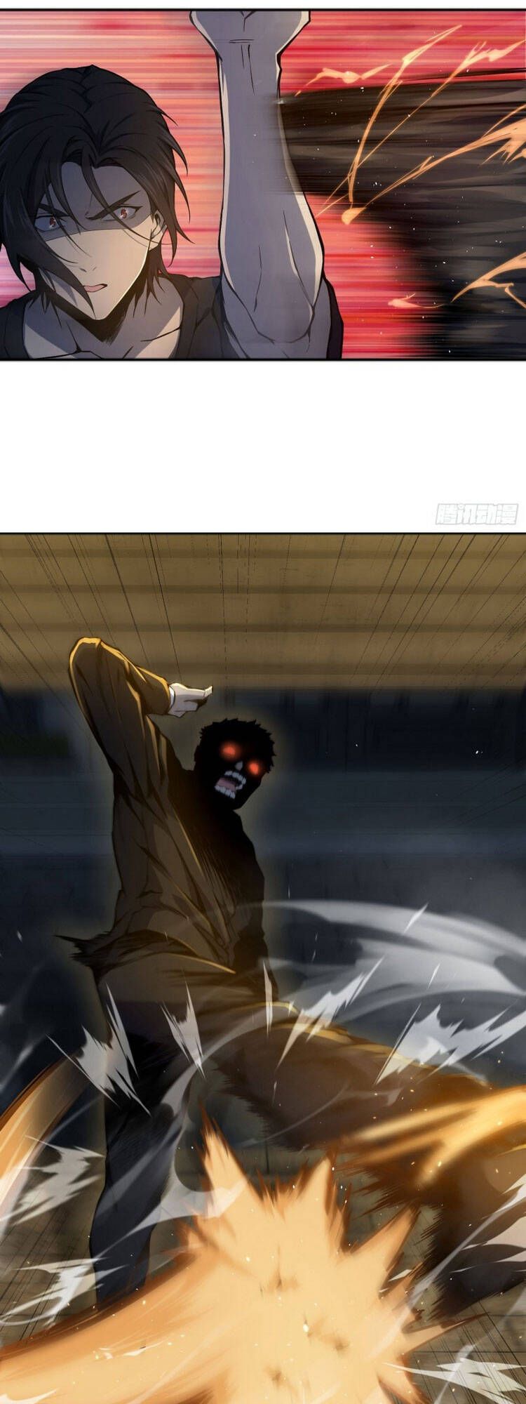 đọc truyện Bắt Đầu Từ Cửu Đầu Điểu Chương 1 ảnh 28 tại Thiên Thai Truyện