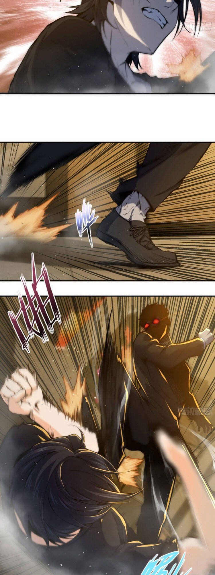 đọc truyện Bắt Đầu Từ Cửu Đầu Điểu Chương 1 ảnh 32 tại Thiên Thai Truyện