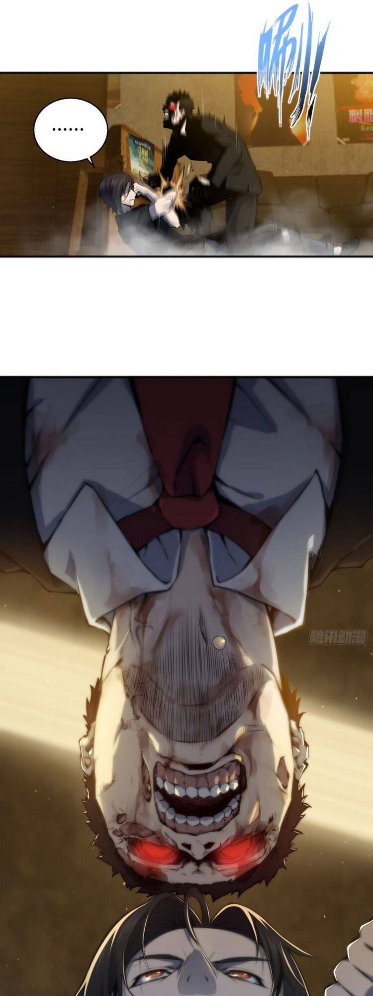 đọc truyện Bắt Đầu Từ Cửu Đầu Điểu Chương 1 ảnh 34 tại Thiên Thai Truyện