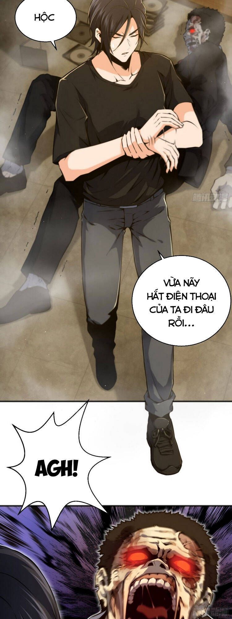 đọc truyện Bắt Đầu Từ Cửu Đầu Điểu Chương 1 ảnh 38 tại Thiên Thai Truyện