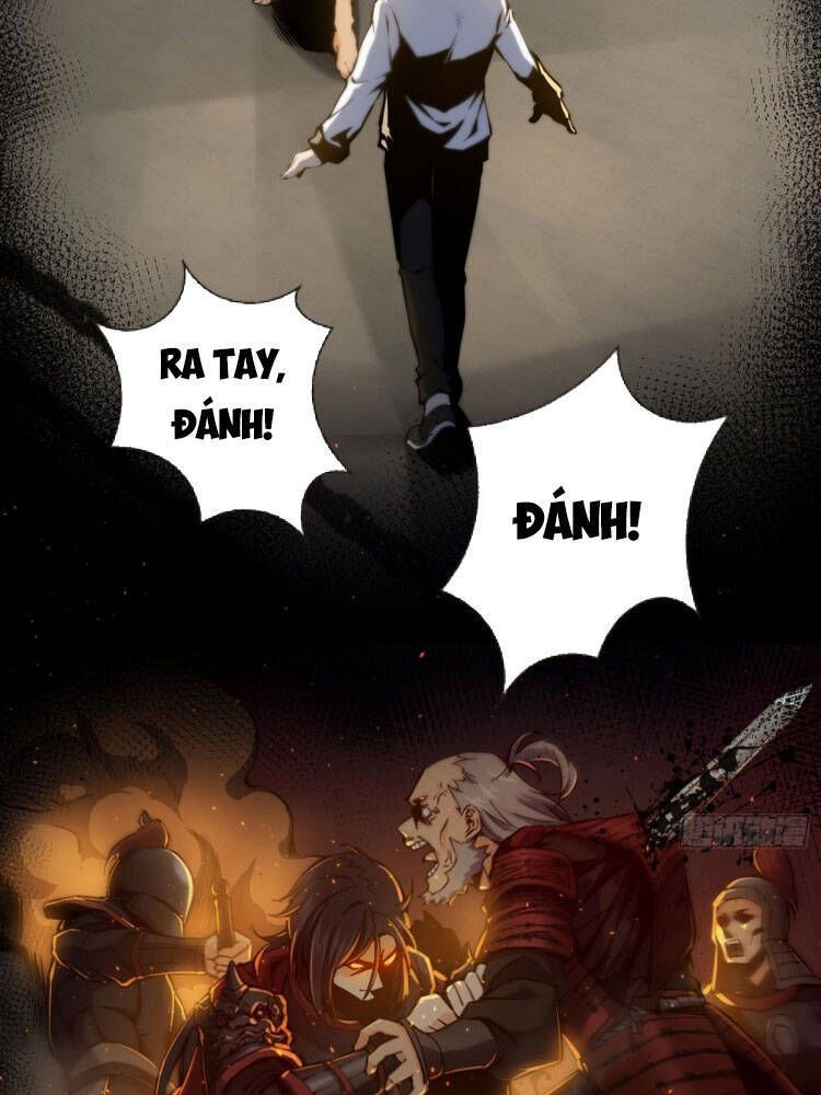 đọc truyện Bắt Đầu Từ Cửu Đầu Điểu Chương 1 ảnh 46 tại Thiên Thai Truyện