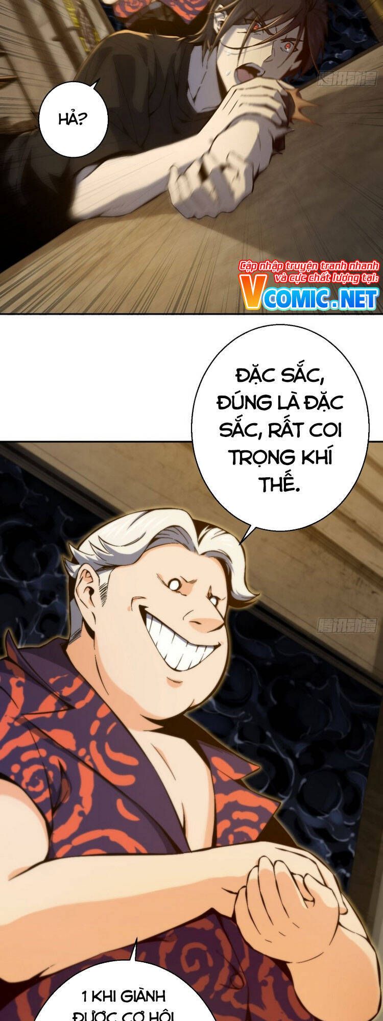 đọc truyện Bắt Đầu Từ Cửu Đầu Điểu Chương 1 ảnh 51 tại Thiên Thai Truyện