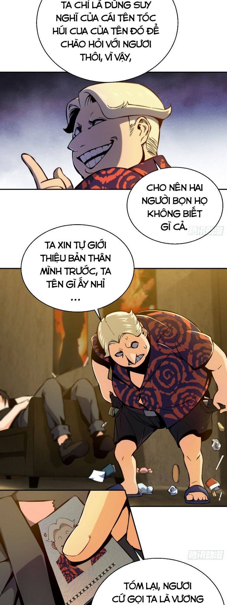 đọc truyện Bắt Đầu Từ Cửu Đầu Điểu Chương 1 ảnh 57 tại Thiên Thai Truyện