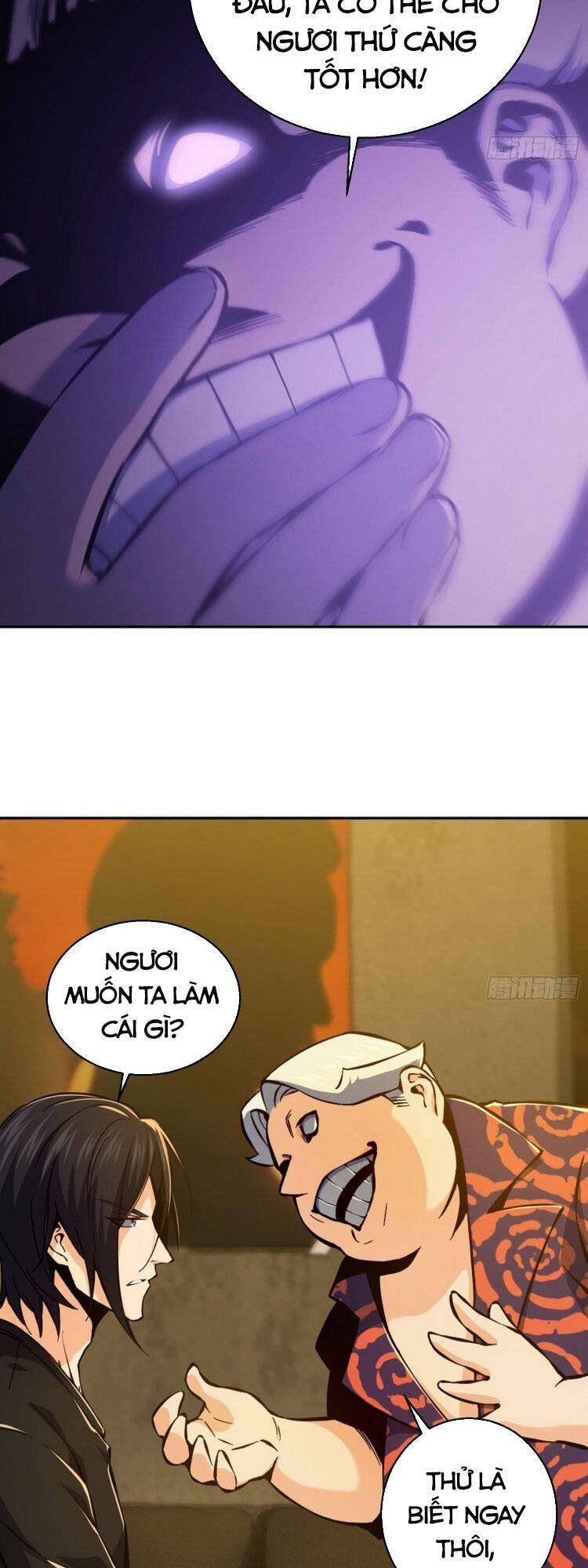 đọc truyện Bắt Đầu Từ Cửu Đầu Điểu Chương 1 ảnh 61 tại Thiên Thai Truyện