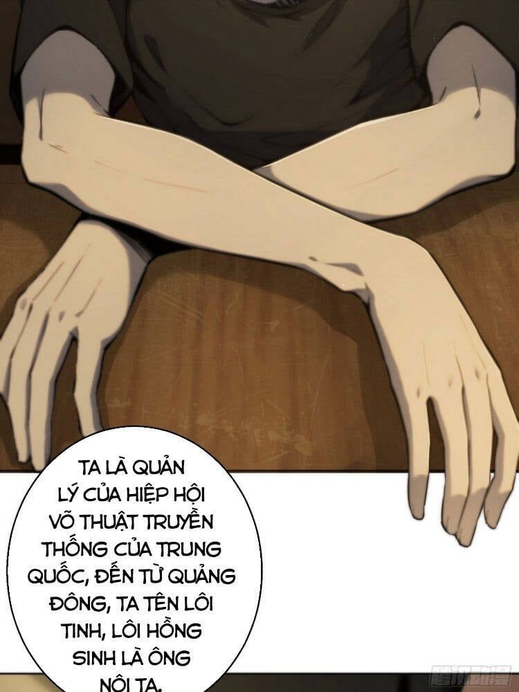 đọc truyện Bắt Đầu Từ Cửu Đầu Điểu Chương 1 ảnh 8 tại Thiên Thai Truyện