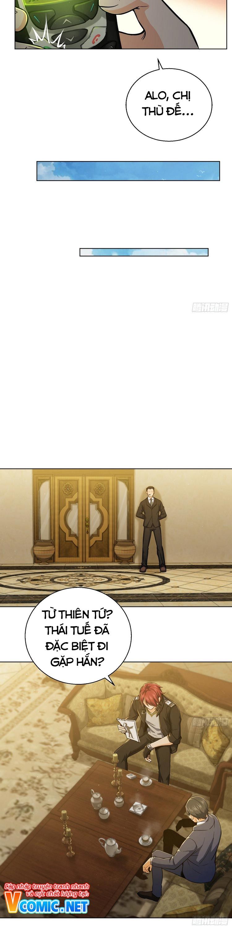 đọc truyện Bắt Đầu Từ Cửu Đầu Điểu Chương 10 ảnh 12 tại Thiên Thai Truyện