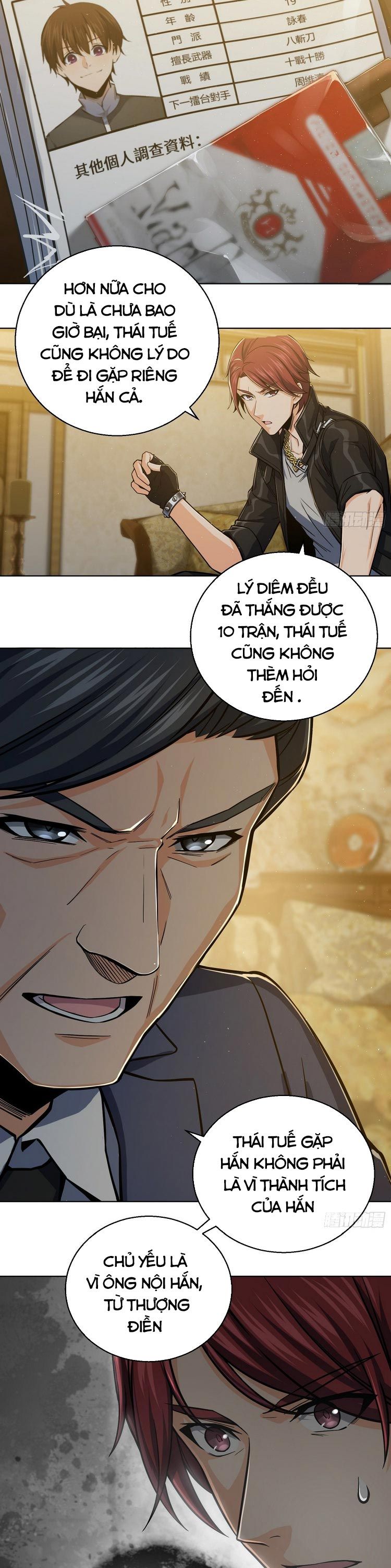 đọc truyện Bắt Đầu Từ Cửu Đầu Điểu Chương 10 ảnh 14 tại Thiên Thai Truyện