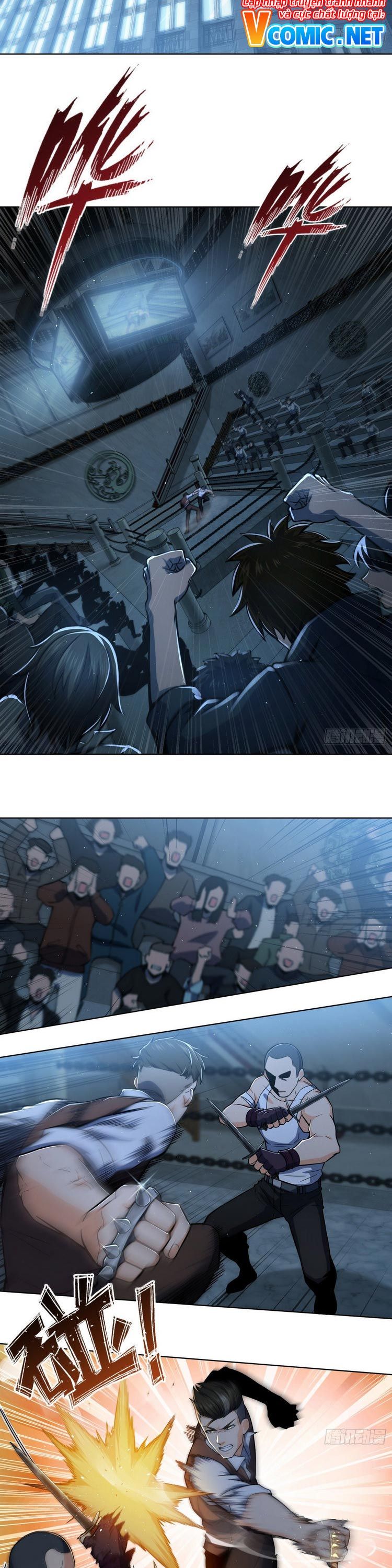 đọc truyện Bắt Đầu Từ Cửu Đầu Điểu Chương 10 ảnh 16 tại Thiên Thai Truyện