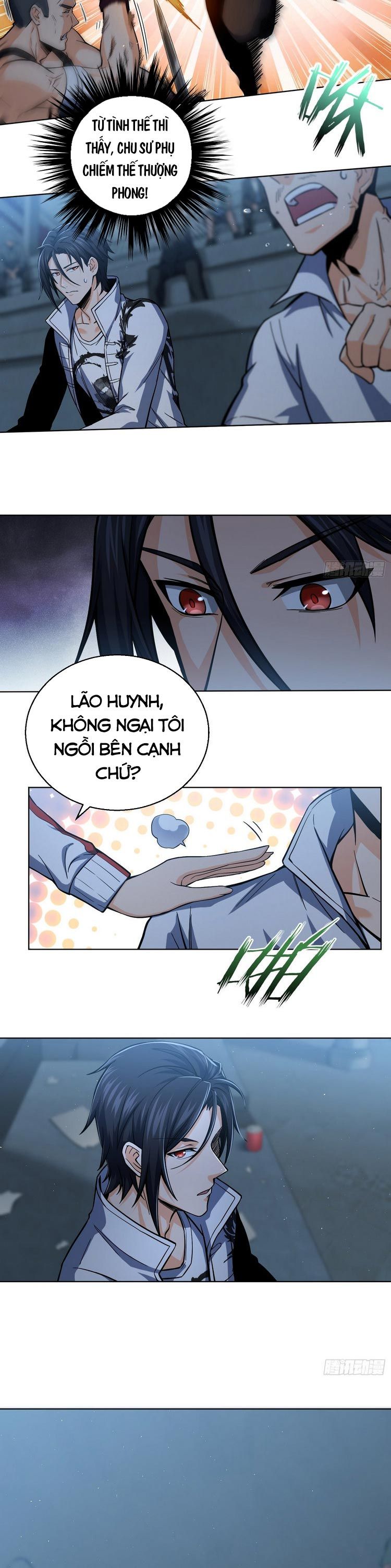 đọc truyện Bắt Đầu Từ Cửu Đầu Điểu Chương 10 ảnh 17 tại Thiên Thai Truyện