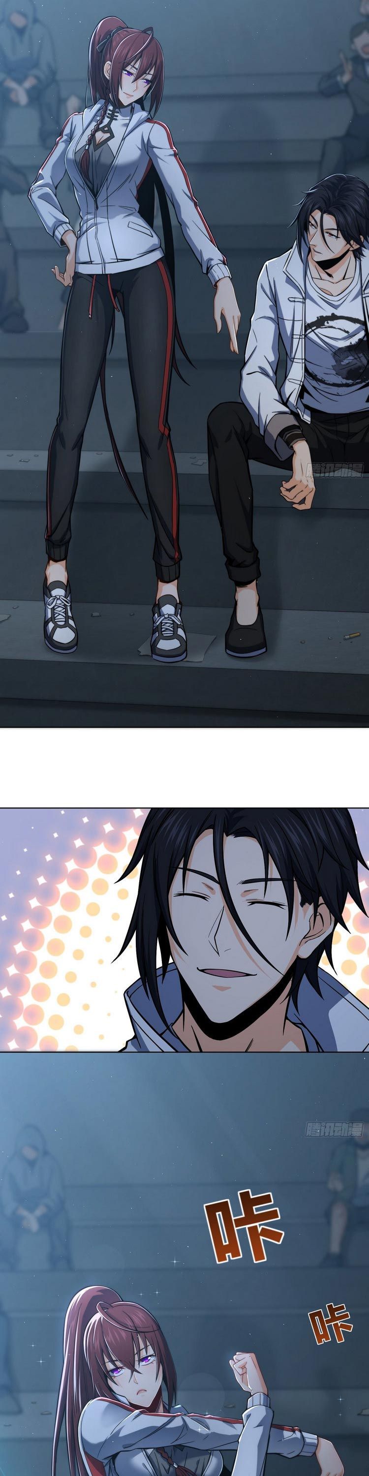 đọc truyện Bắt Đầu Từ Cửu Đầu Điểu Chương 10 ảnh 18 tại Thiên Thai Truyện