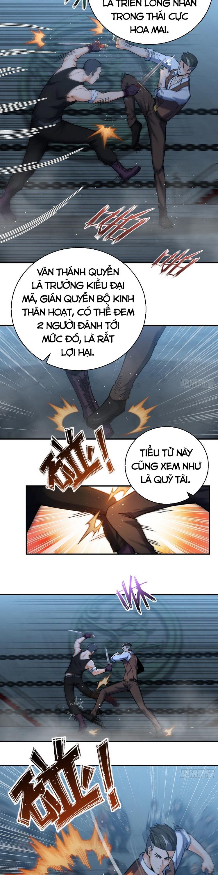 đọc truyện Bắt Đầu Từ Cửu Đầu Điểu Chương 10 ảnh 21 tại Thiên Thai Truyện