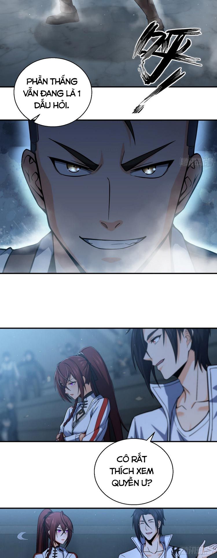 đọc truyện Bắt Đầu Từ Cửu Đầu Điểu Chương 10 ảnh 23 tại Thiên Thai Truyện