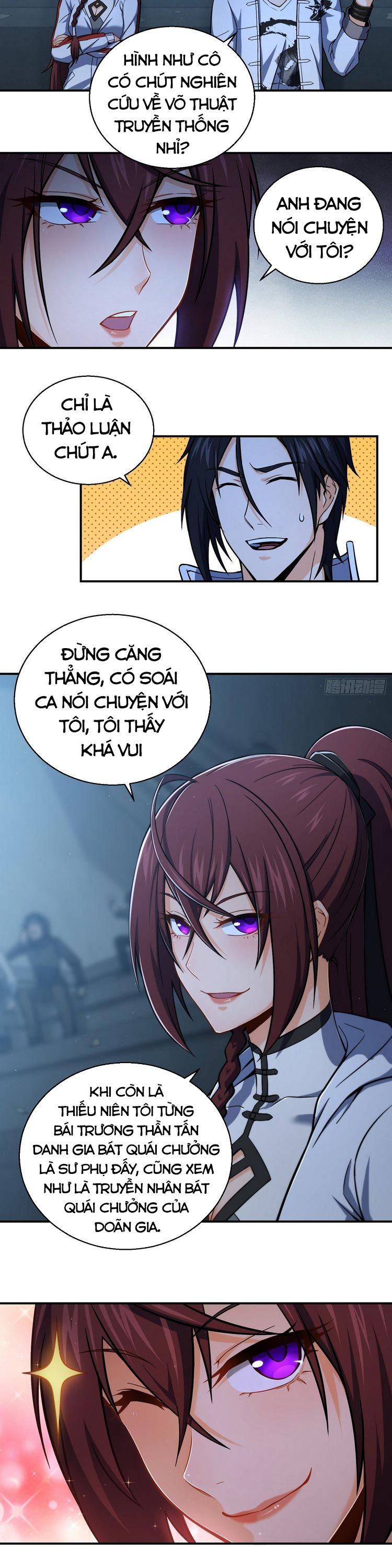 đọc truyện Bắt Đầu Từ Cửu Đầu Điểu Chương 10 ảnh 24 tại Thiên Thai Truyện