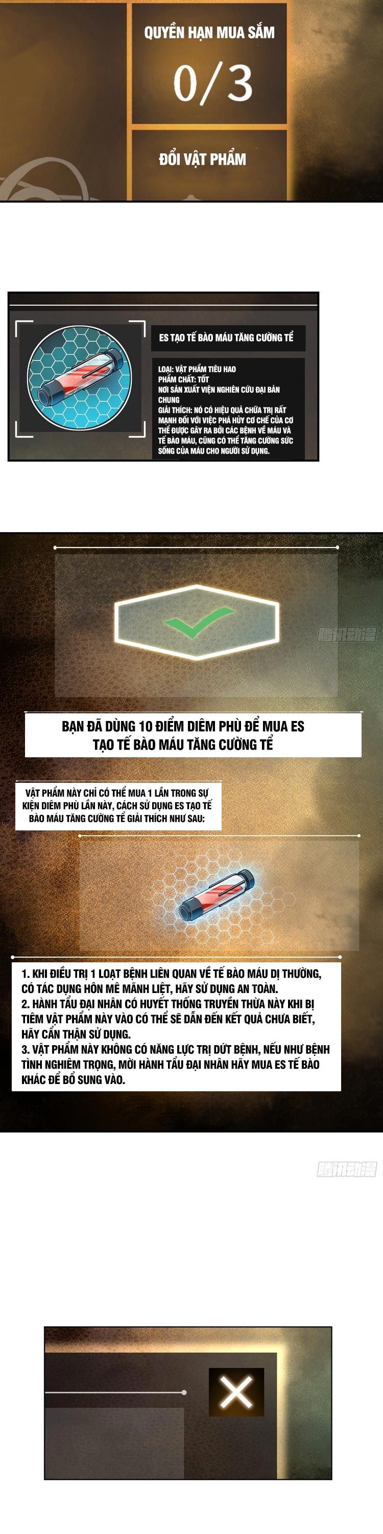 đọc truyện Bắt Đầu Từ Cửu Đầu Điểu Chương 10 ảnh 6 tại Thiên Thai Truyện