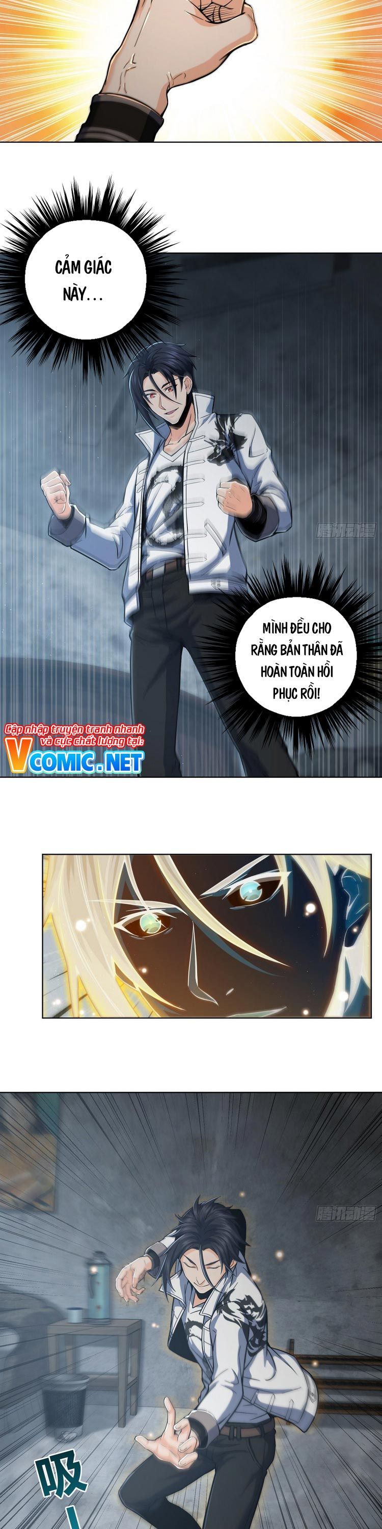 đọc truyện Bắt Đầu Từ Cửu Đầu Điểu Chương 10 ảnh 9 tại Thiên Thai Truyện