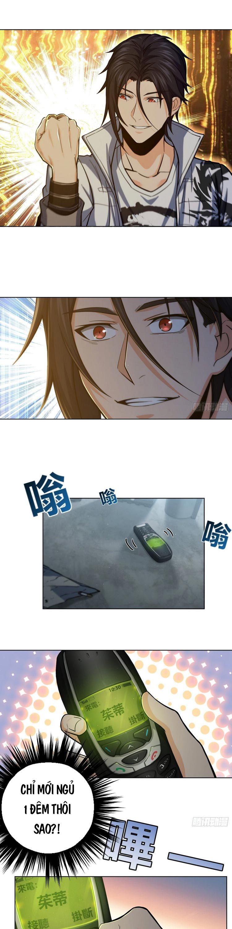 đọc truyện Bắt Đầu Từ Cửu Đầu Điểu Chương 10 ảnh 11 tại Thiên Thai Truyện