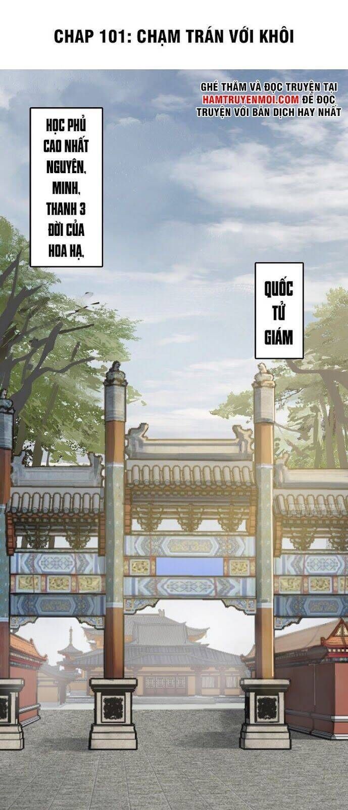 đọc truyện Bắt Đầu Từ Cửu Đầu Điểu Chương 101 ảnh 4 tại Thiên Thai Truyện