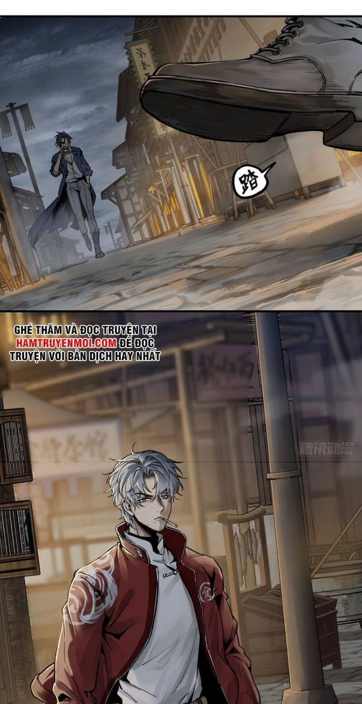 đọc truyện Bắt Đầu Từ Cửu Đầu Điểu Chương 101 ảnh 24 tại Thiên Thai Truyện