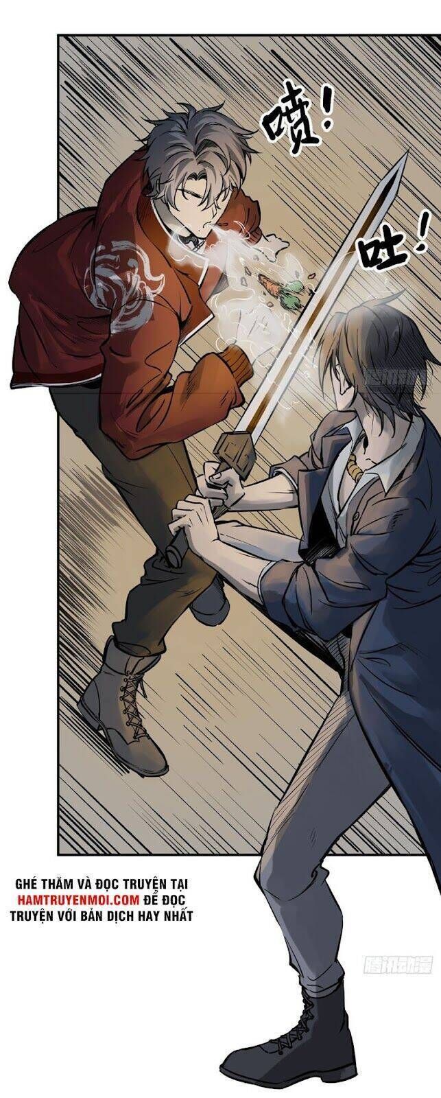 đọc truyện Bắt Đầu Từ Cửu Đầu Điểu Chương 101 ảnh 32 tại Thiên Thai Truyện