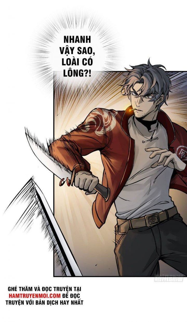 đọc truyện Bắt Đầu Từ Cửu Đầu Điểu Chương 101 ảnh 36 tại Thiên Thai Truyện