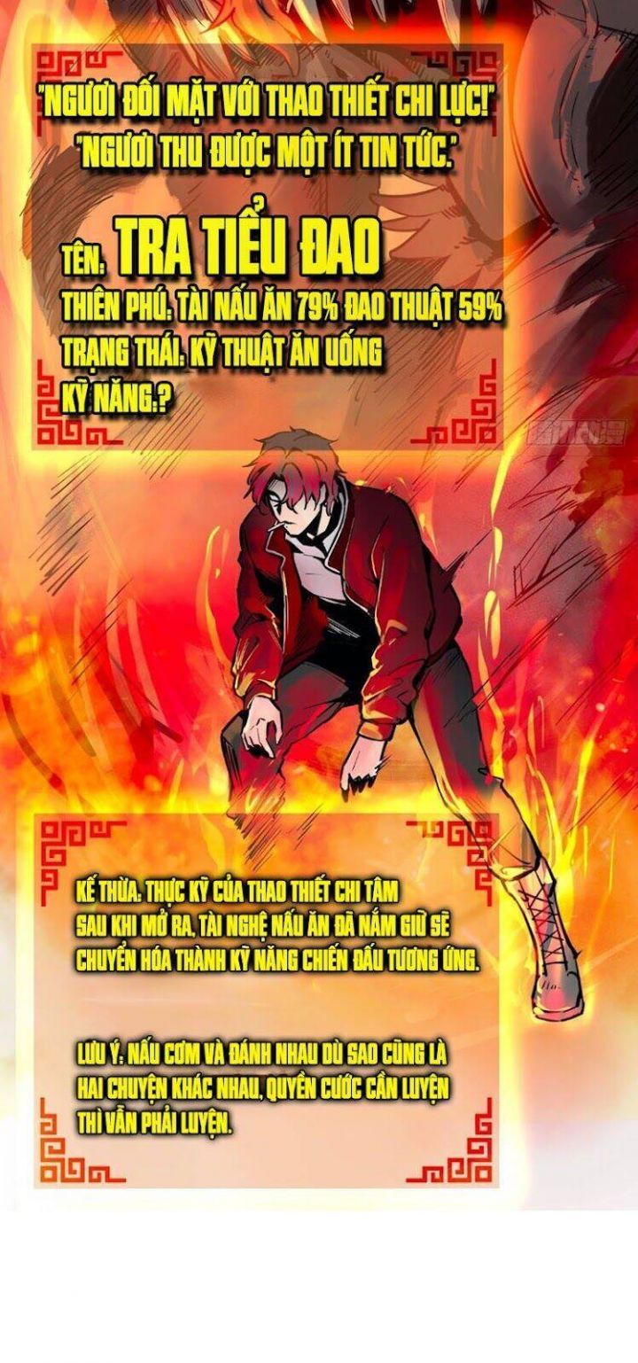 đọc truyện Bắt Đầu Từ Cửu Đầu Điểu Chương 101 ảnh 47 tại Thiên Thai Truyện