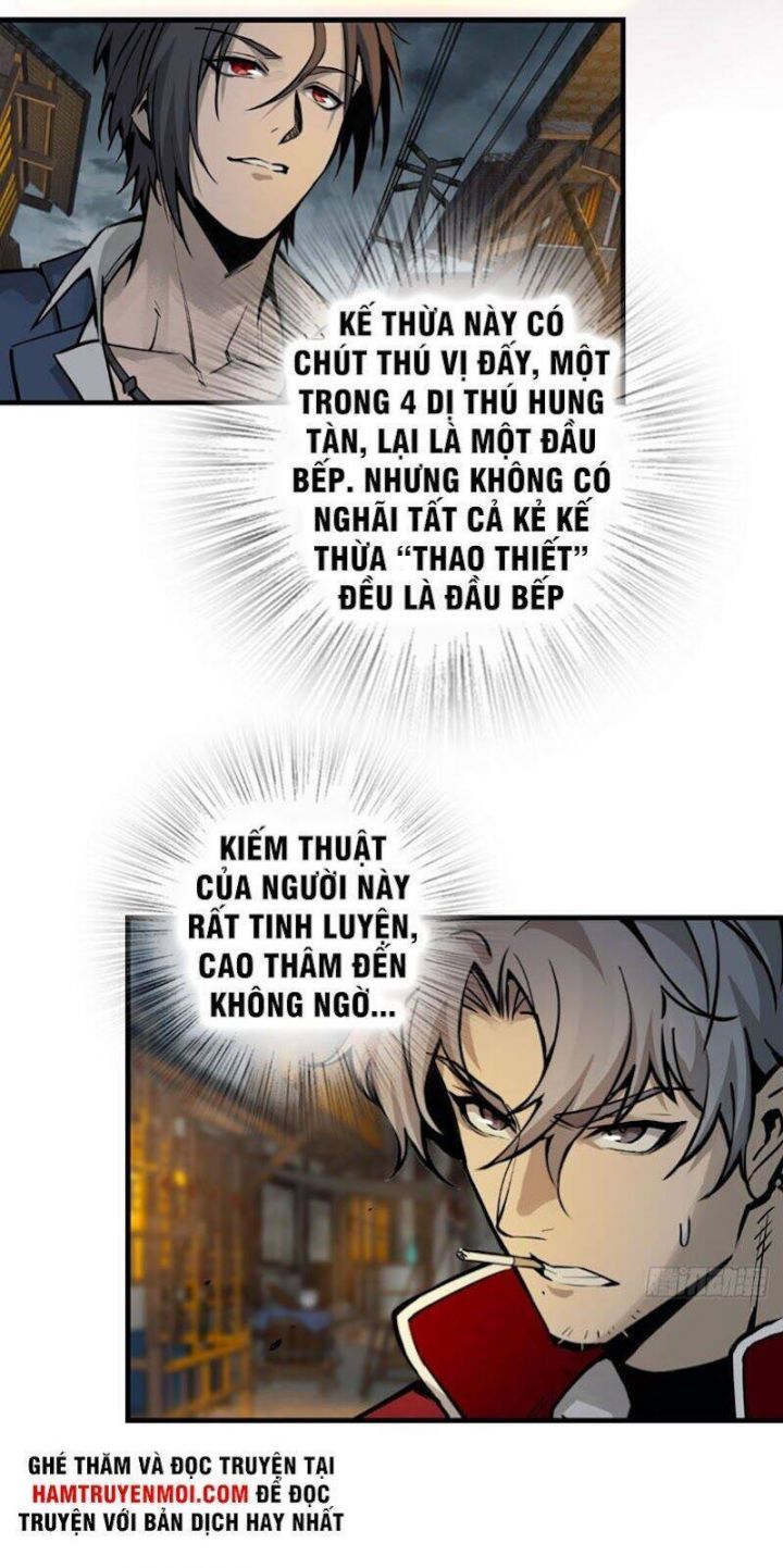 đọc truyện Bắt Đầu Từ Cửu Đầu Điểu Chương 101 ảnh 48 tại Thiên Thai Truyện