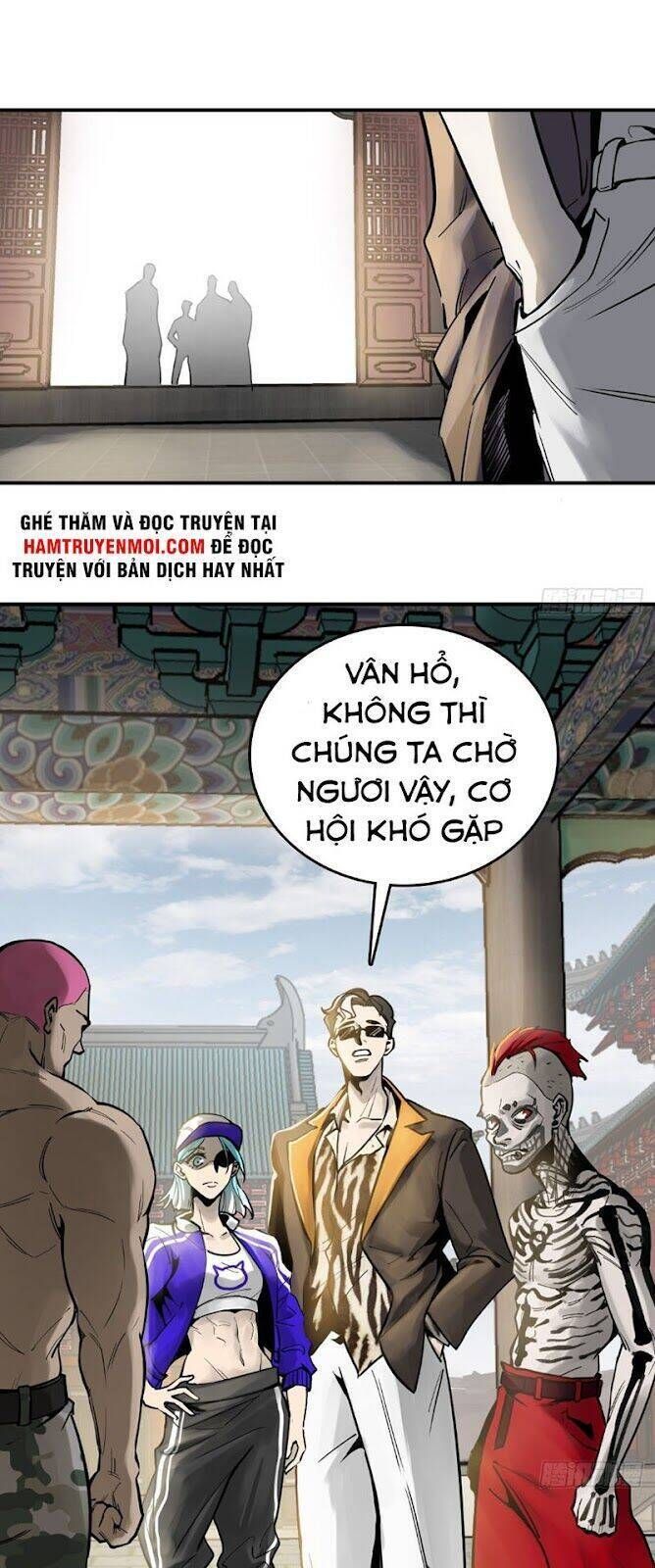 đọc truyện Bắt Đầu Từ Cửu Đầu Điểu Chương 101 ảnh 8 tại Thiên Thai Truyện