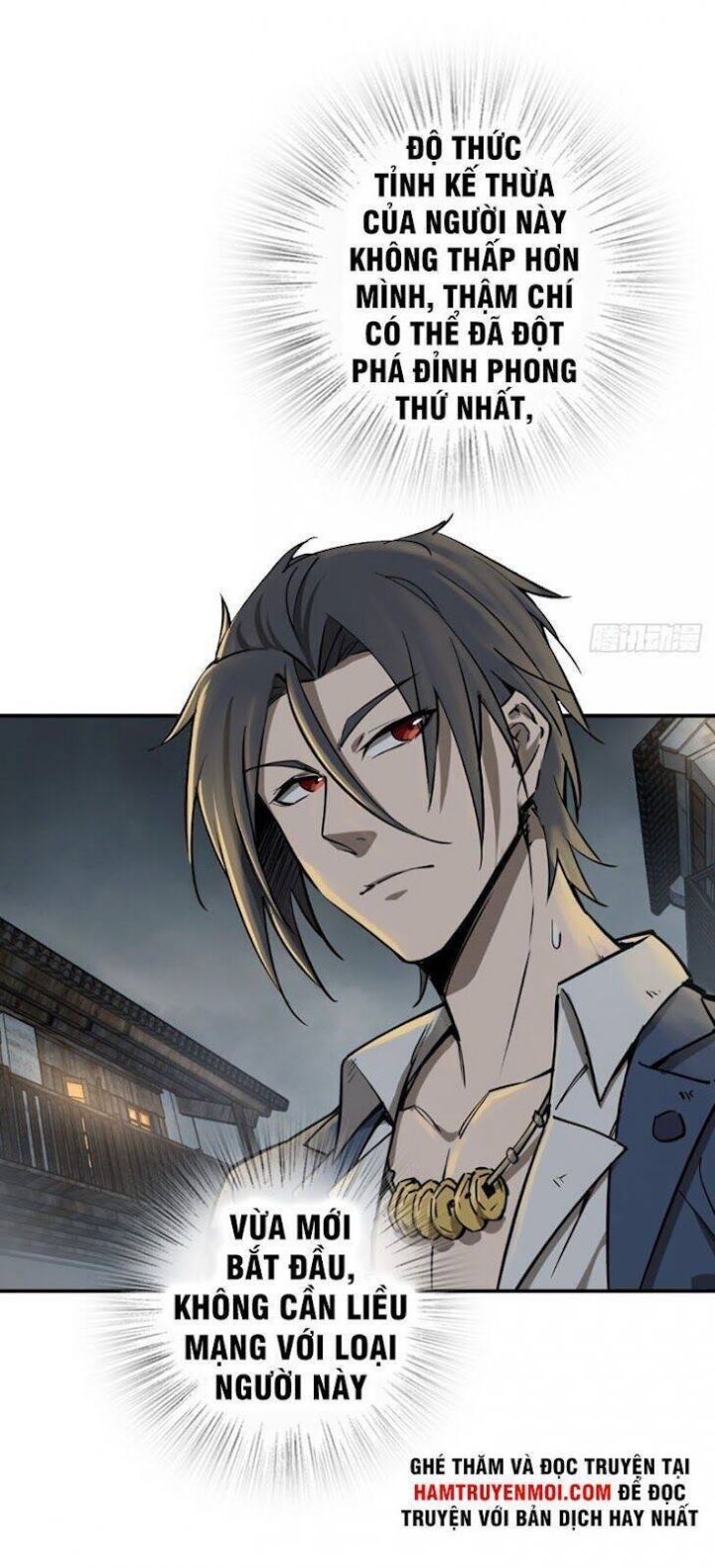 đọc truyện Bắt Đầu Từ Cửu Đầu Điểu Chương 102 ảnh 16 tại Thiên Thai Truyện