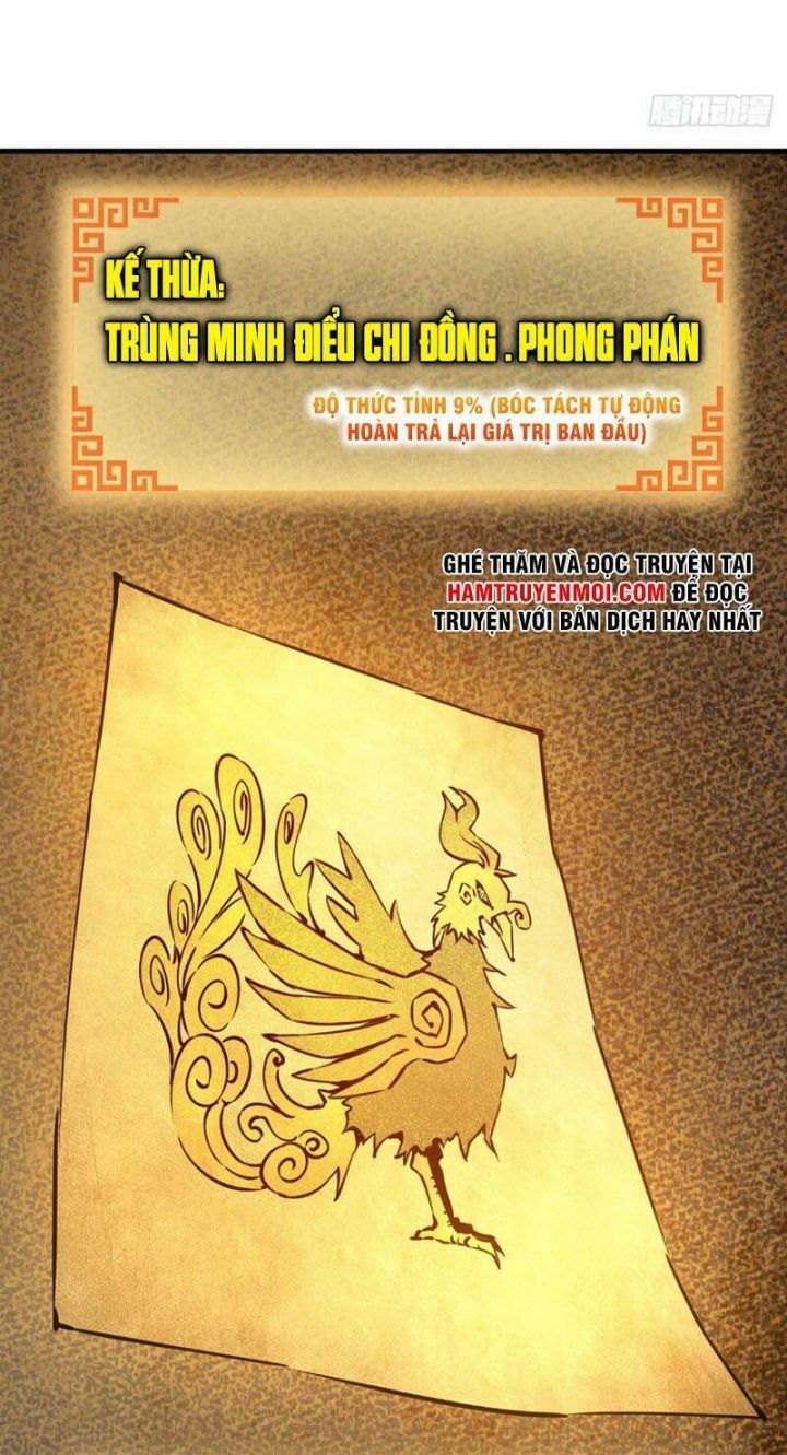 đọc truyện Bắt Đầu Từ Cửu Đầu Điểu Chương 102 ảnh 66 tại Thiên Thai Truyện