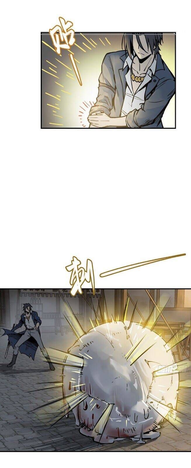 đọc truyện Bắt Đầu Từ Cửu Đầu Điểu Chương 102 ảnh 11 tại Thiên Thai Truyện