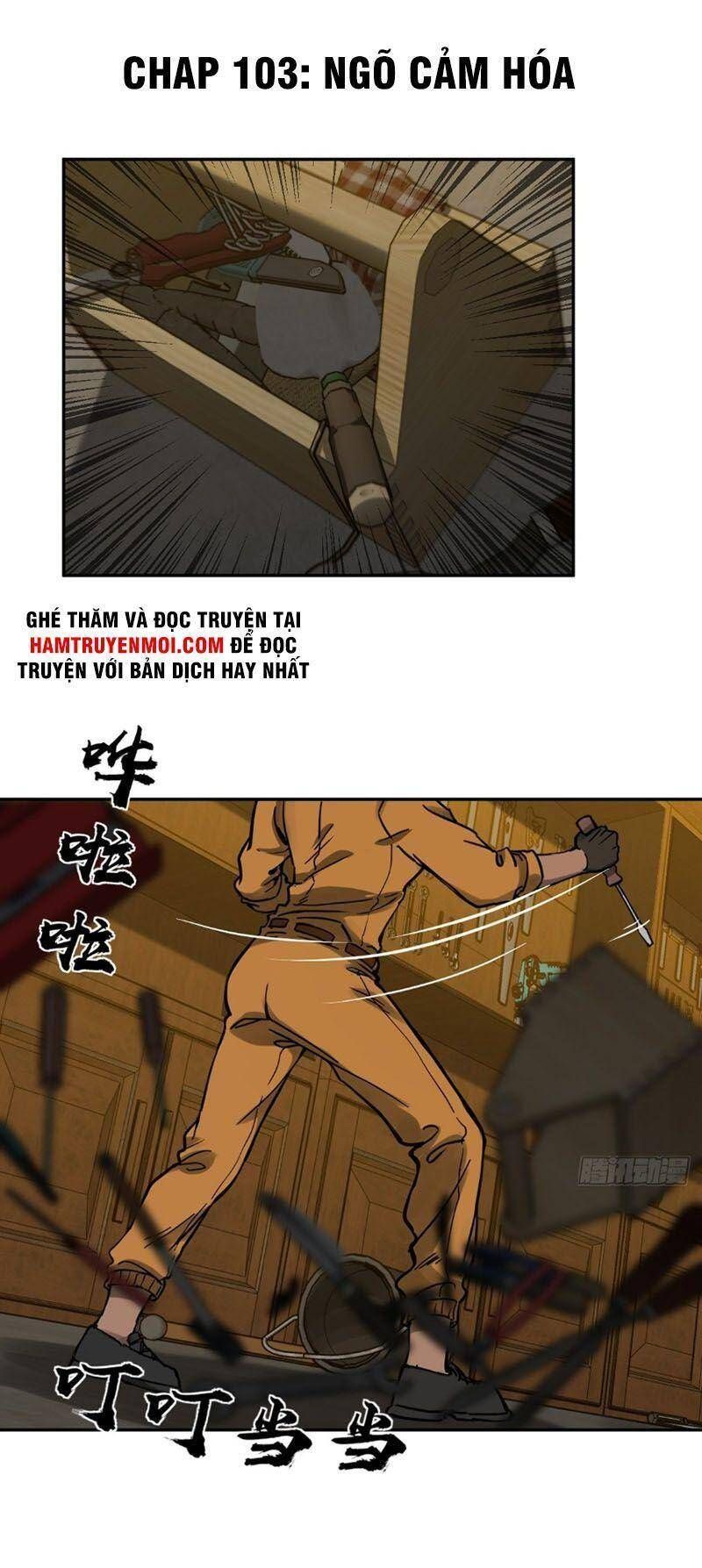 đọc truyện Bắt Đầu Từ Cửu Đầu Điểu Chương 103 ảnh 3 tại Thiên Thai Truyện