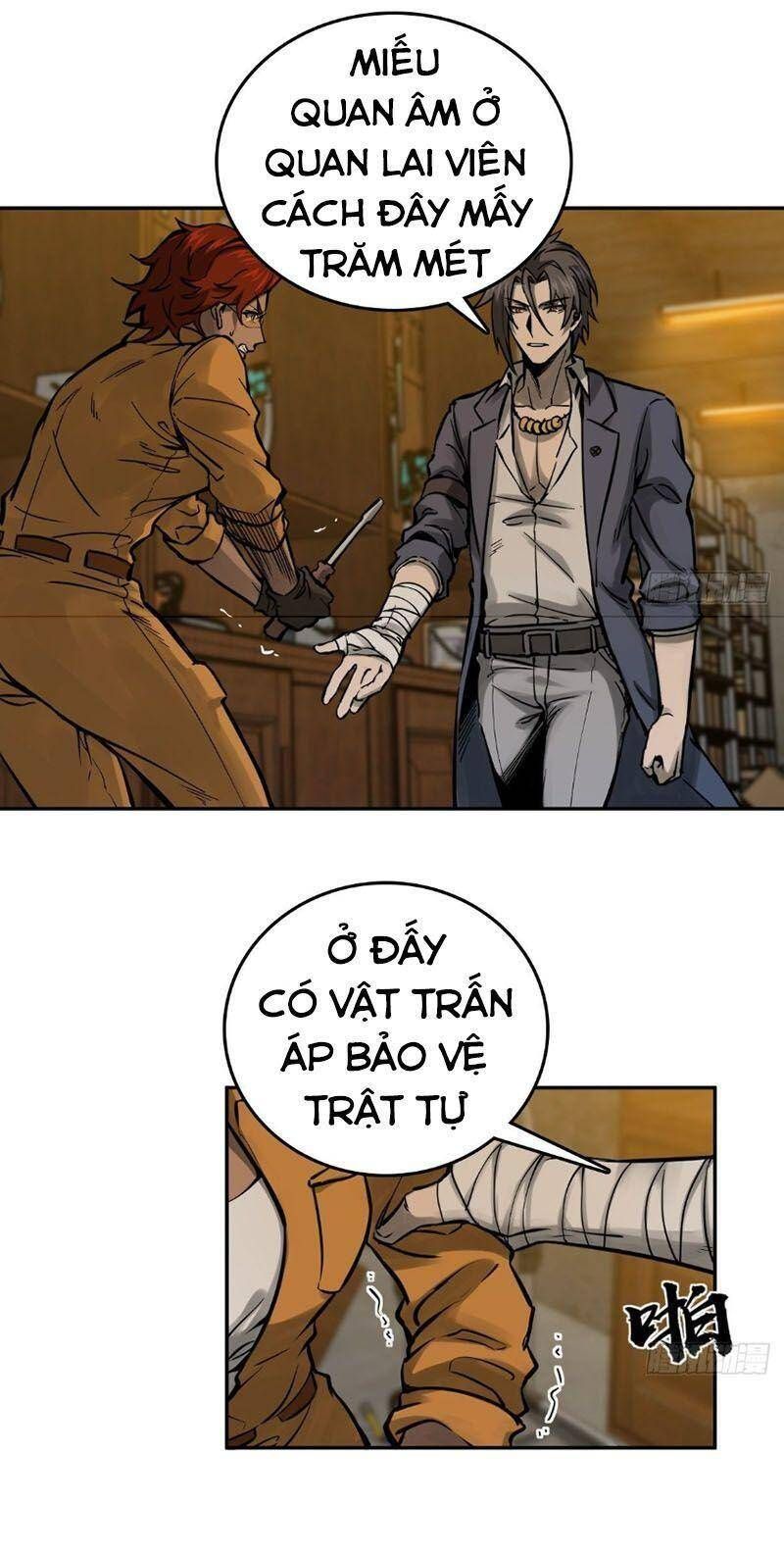 đọc truyện Bắt Đầu Từ Cửu Đầu Điểu Chương 103 ảnh 6 tại Thiên Thai Truyện