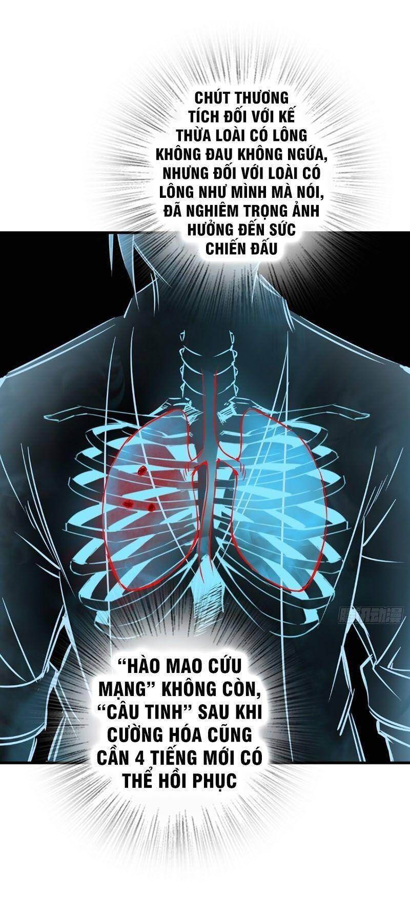 đọc truyện Bắt Đầu Từ Cửu Đầu Điểu Chương 104 ảnh 18 tại Thiên Thai Truyện