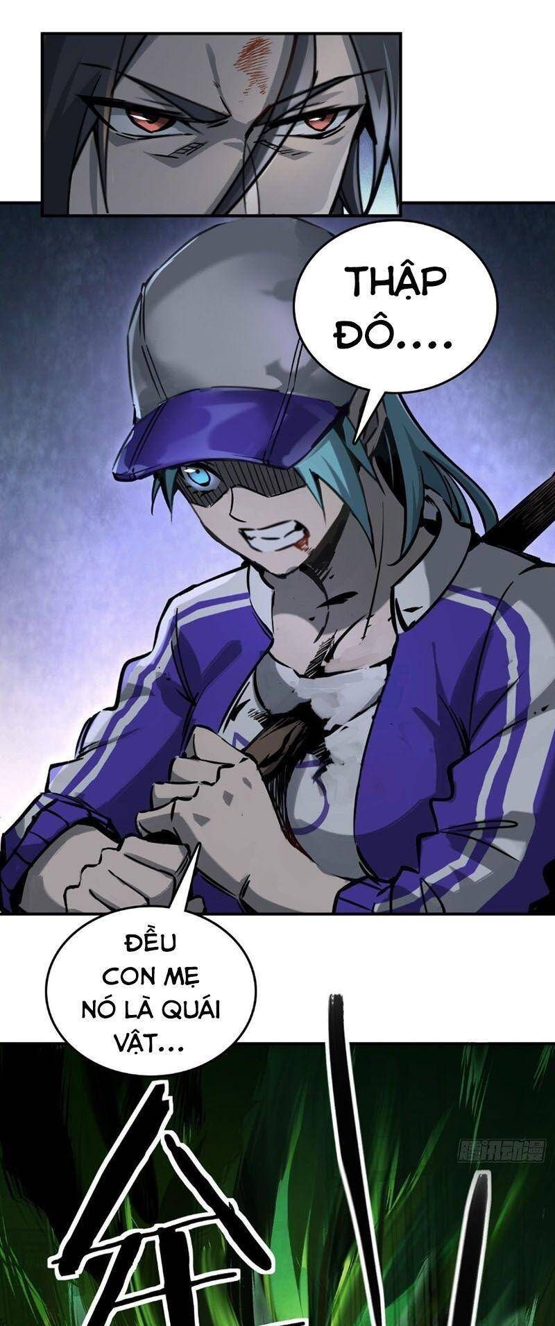 đọc truyện Bắt Đầu Từ Cửu Đầu Điểu Chương 104 ảnh 4 tại Thiên Thai Truyện