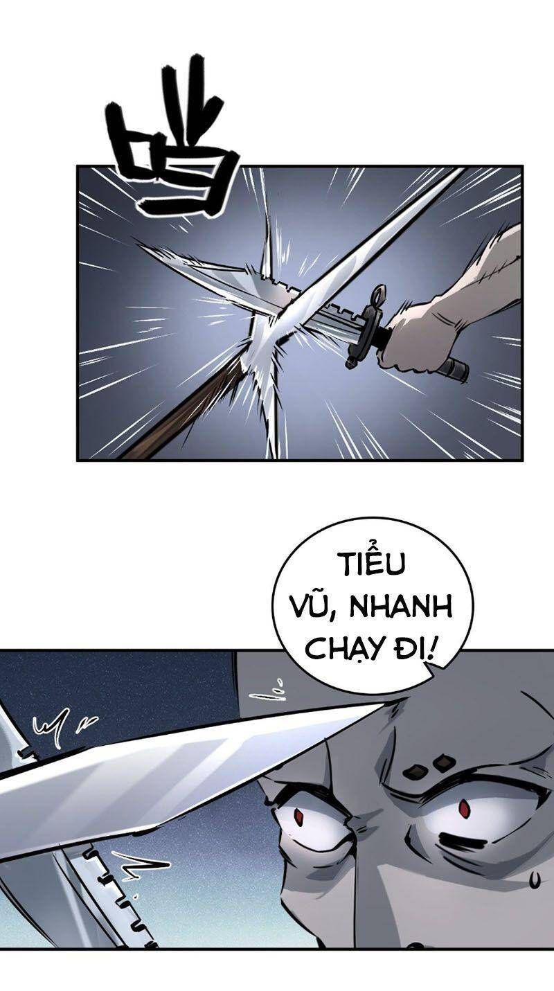 đọc truyện Bắt Đầu Từ Cửu Đầu Điểu Chương 104 ảnh 10 tại Thiên Thai Truyện