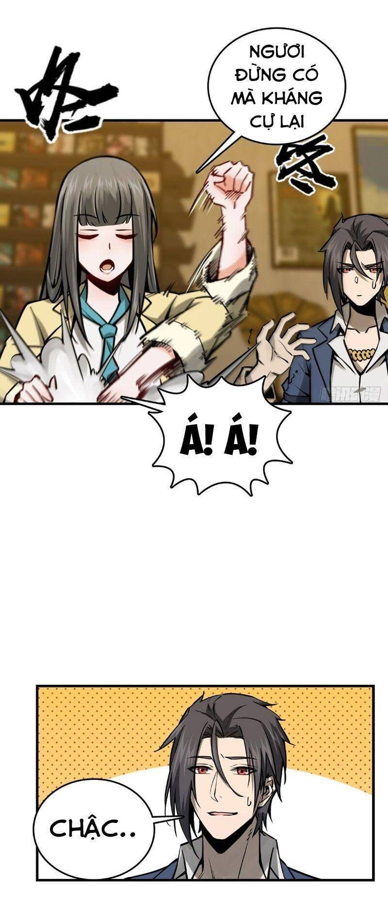 đọc truyện Bắt Đầu Từ Cửu Đầu Điểu Chương 106 ảnh 12 tại Thiên Thai Truyện