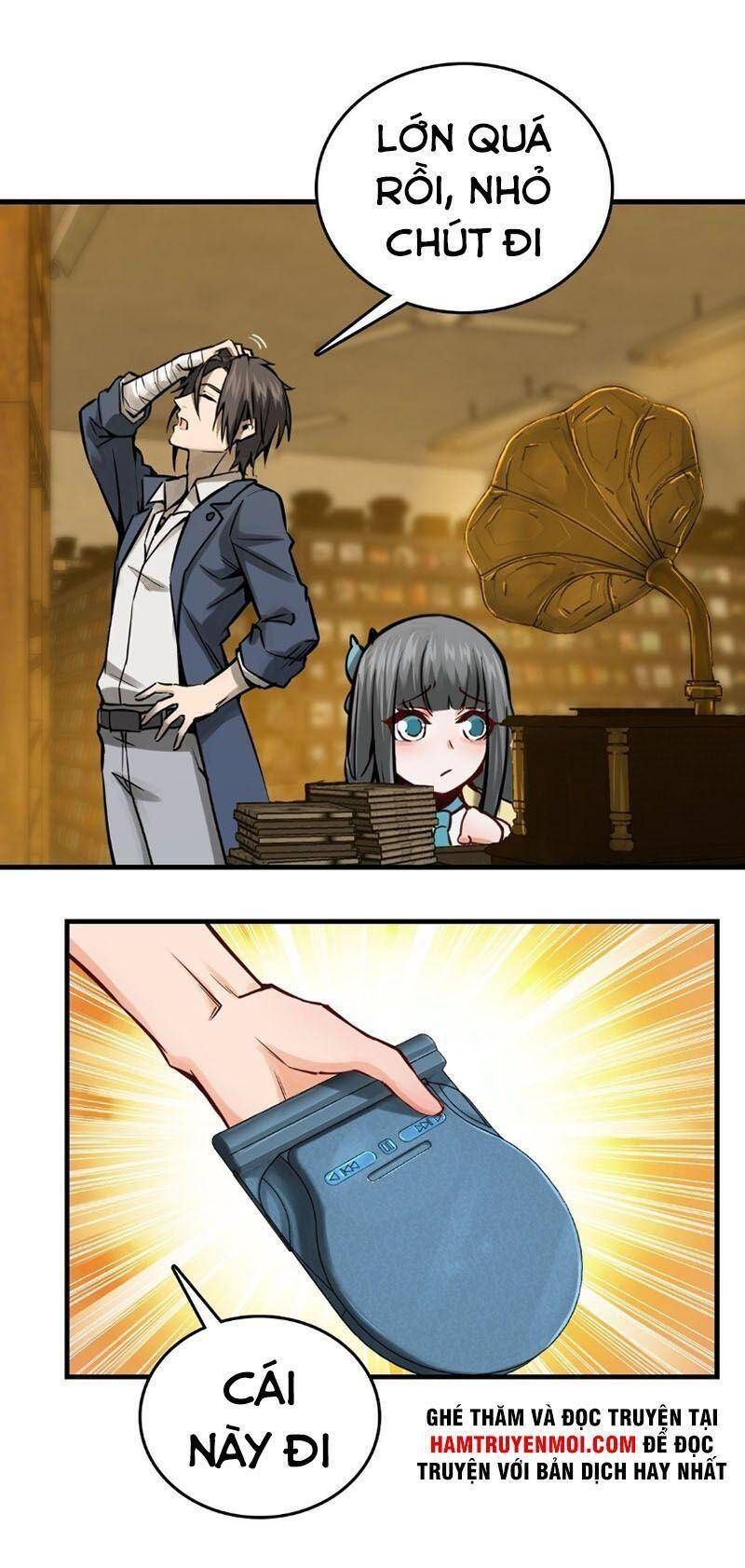 đọc truyện Bắt Đầu Từ Cửu Đầu Điểu Chương 106 ảnh 9 tại Thiên Thai Truyện