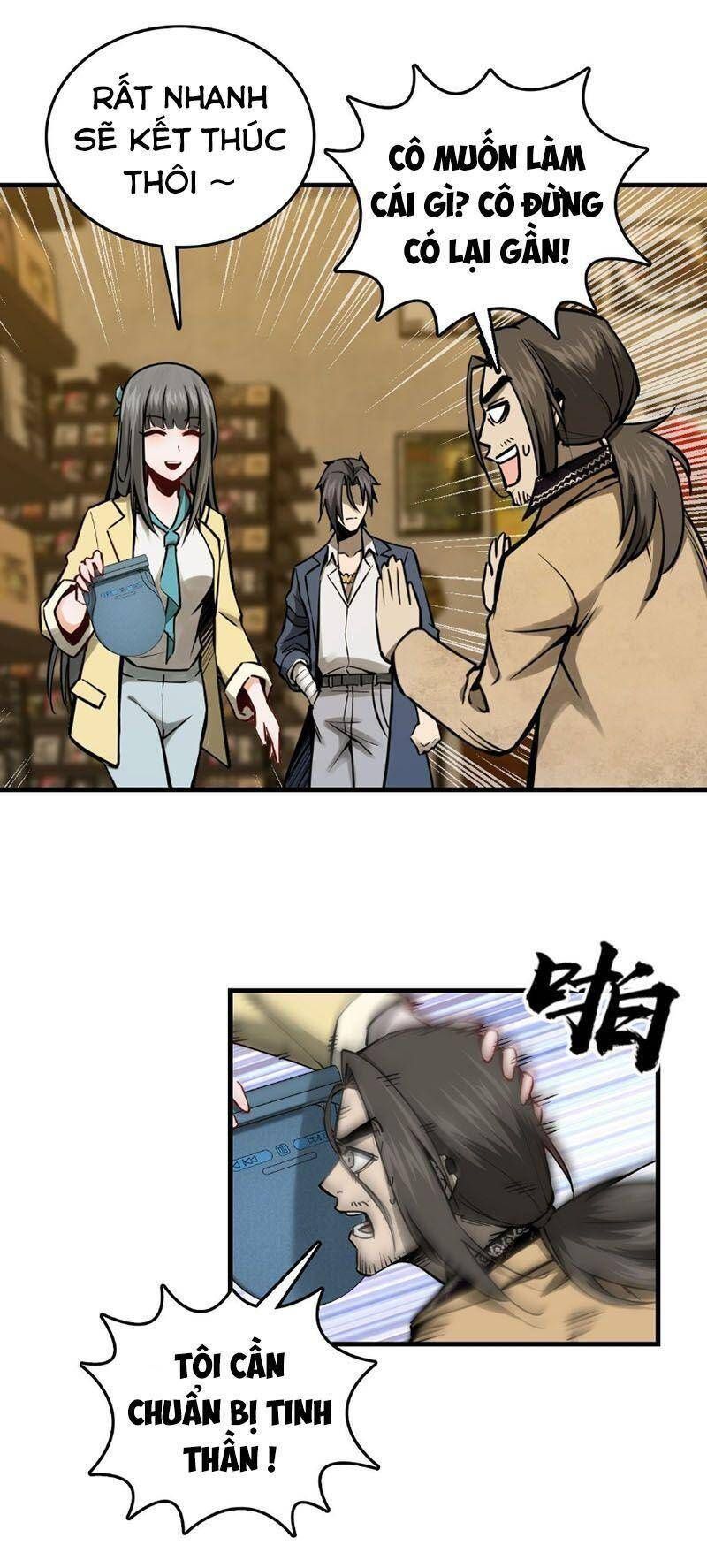 đọc truyện Bắt Đầu Từ Cửu Đầu Điểu Chương 106 ảnh 10 tại Thiên Thai Truyện