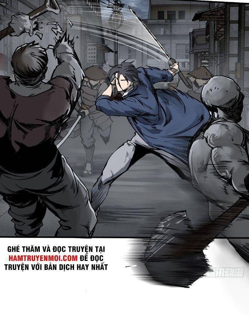 đọc truyện Bắt Đầu Từ Cửu Đầu Điểu Chương 107 ảnh 22 tại Thiên Thai Truyện