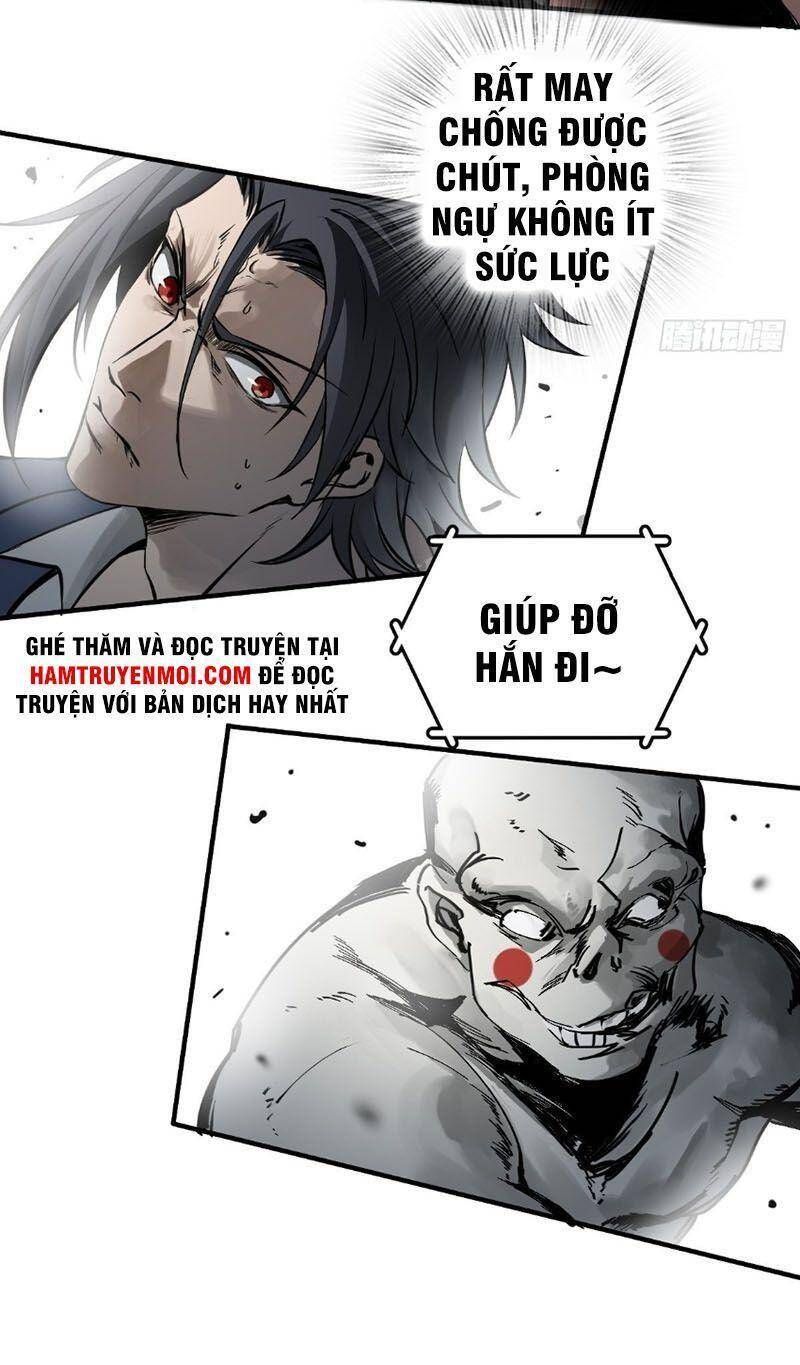 đọc truyện Bắt Đầu Từ Cửu Đầu Điểu Chương 107 ảnh 24 tại Thiên Thai Truyện