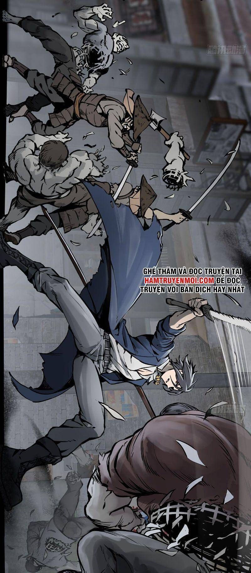 đọc truyện Bắt Đầu Từ Cửu Đầu Điểu Chương 107 ảnh 34 tại Thiên Thai Truyện