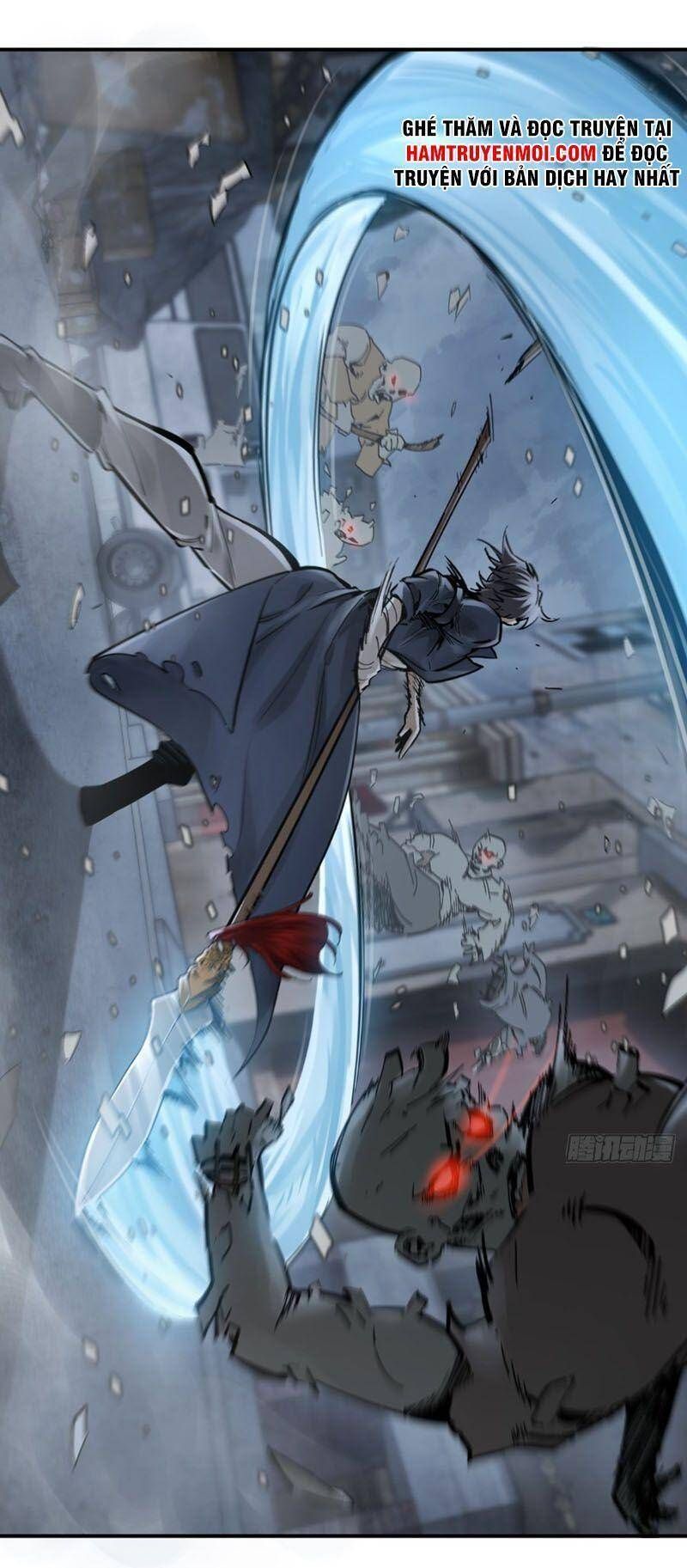 đọc truyện Bắt Đầu Từ Cửu Đầu Điểu Chương 107 ảnh 44 tại Thiên Thai Truyện