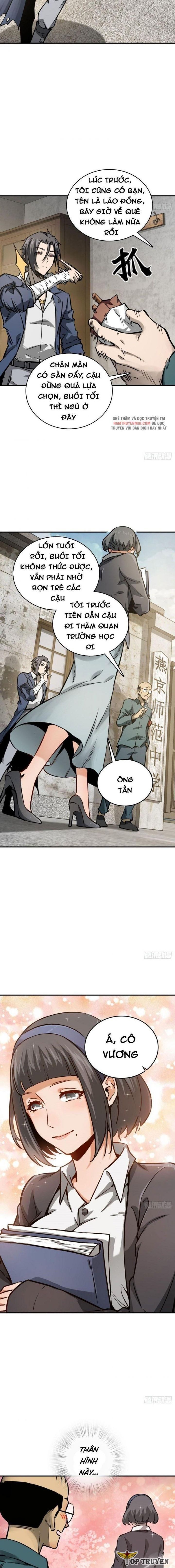 đọc truyện Bắt Đầu Từ Cửu Đầu Điểu Chương 108 ảnh 8 tại Thiên Thai Truyện