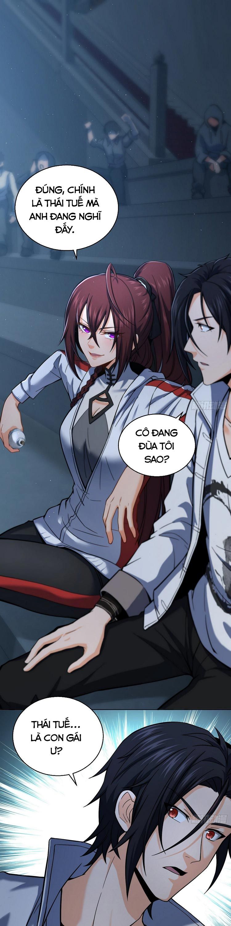 đọc truyện Bắt Đầu Từ Cửu Đầu Điểu Chương 11 ảnh 3 tại Thiên Thai Truyện