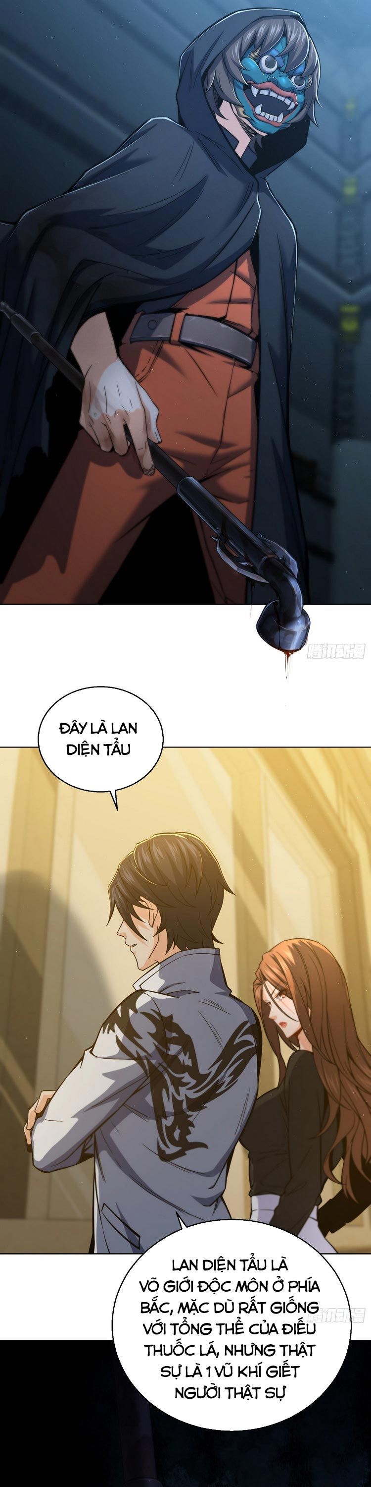 đọc truyện Bắt Đầu Từ Cửu Đầu Điểu Chương 11 ảnh 14 tại Thiên Thai Truyện