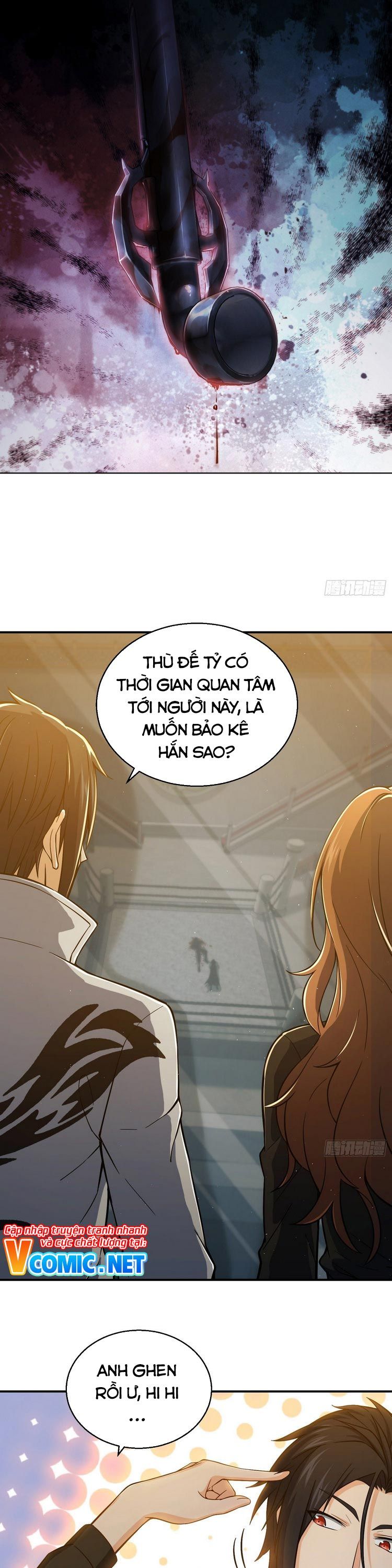 đọc truyện Bắt Đầu Từ Cửu Đầu Điểu Chương 11 ảnh 15 tại Thiên Thai Truyện