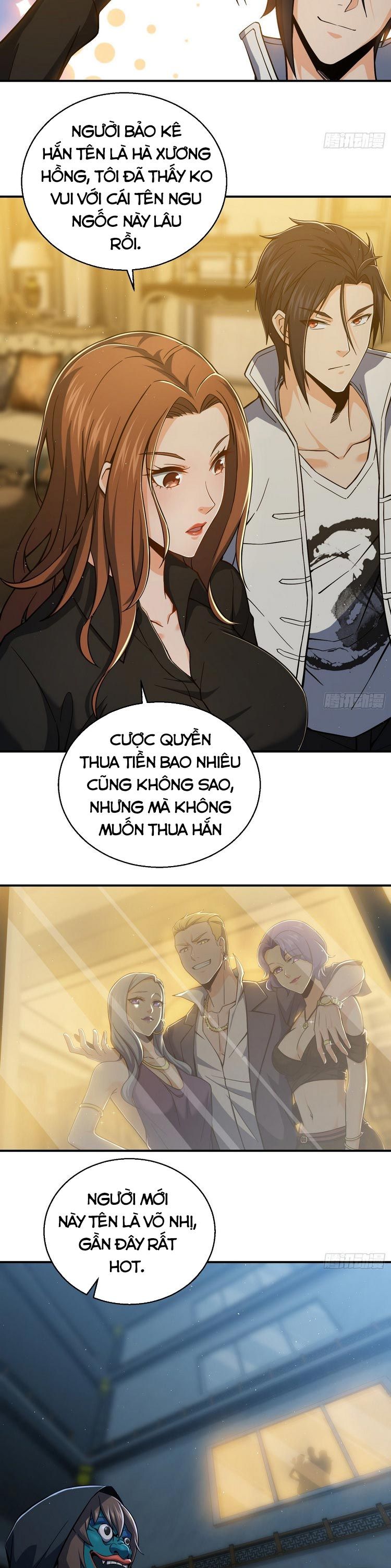 đọc truyện Bắt Đầu Từ Cửu Đầu Điểu Chương 11 ảnh 16 tại Thiên Thai Truyện