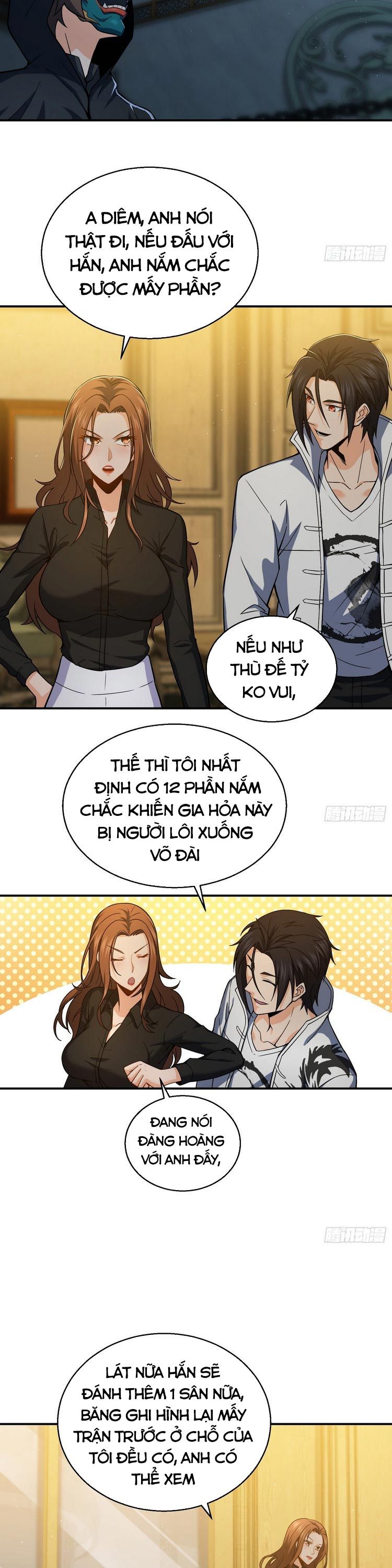 đọc truyện Bắt Đầu Từ Cửu Đầu Điểu Chương 11 ảnh 17 tại Thiên Thai Truyện