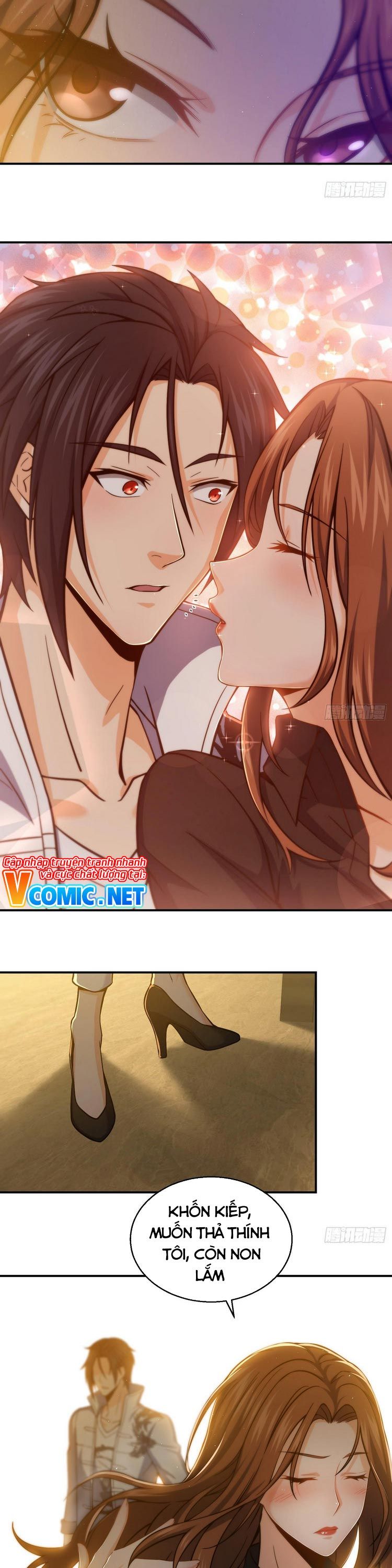 đọc truyện Bắt Đầu Từ Cửu Đầu Điểu Chương 11 ảnh 19 tại Thiên Thai Truyện